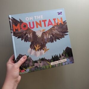 On The Mountain Pop-Up Book